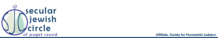 Secular Jewish Circle Banner